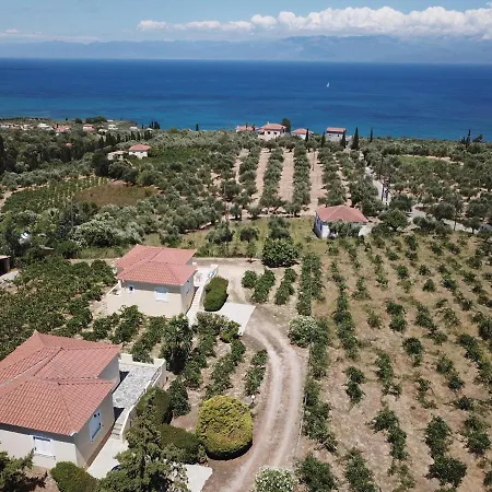 Orfanos 3 Villa Armenoi  Exterior photo