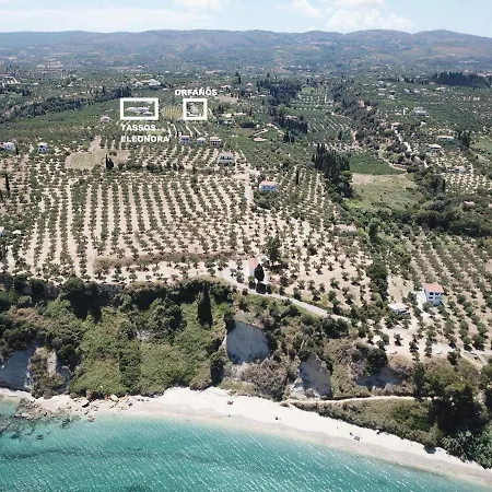 Orfanos 3 Villa Armenoi  Exterior photo