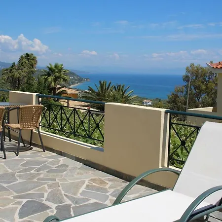 Orfanos 3 Villa Armenoi  Exterior photo