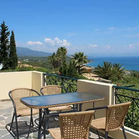 Orfanos 3 Villa Armenoi  Exterior photo