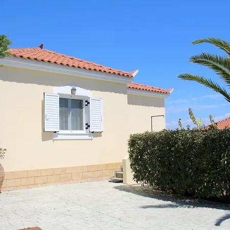 Orfanos 3 Villa Armenoi  Exterior photo