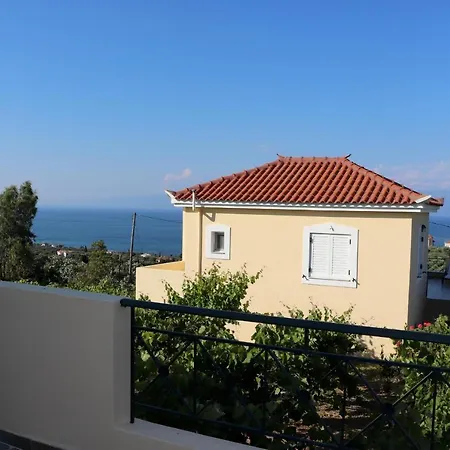 Orfanos 3 Villa Armenoi  Exterior photo