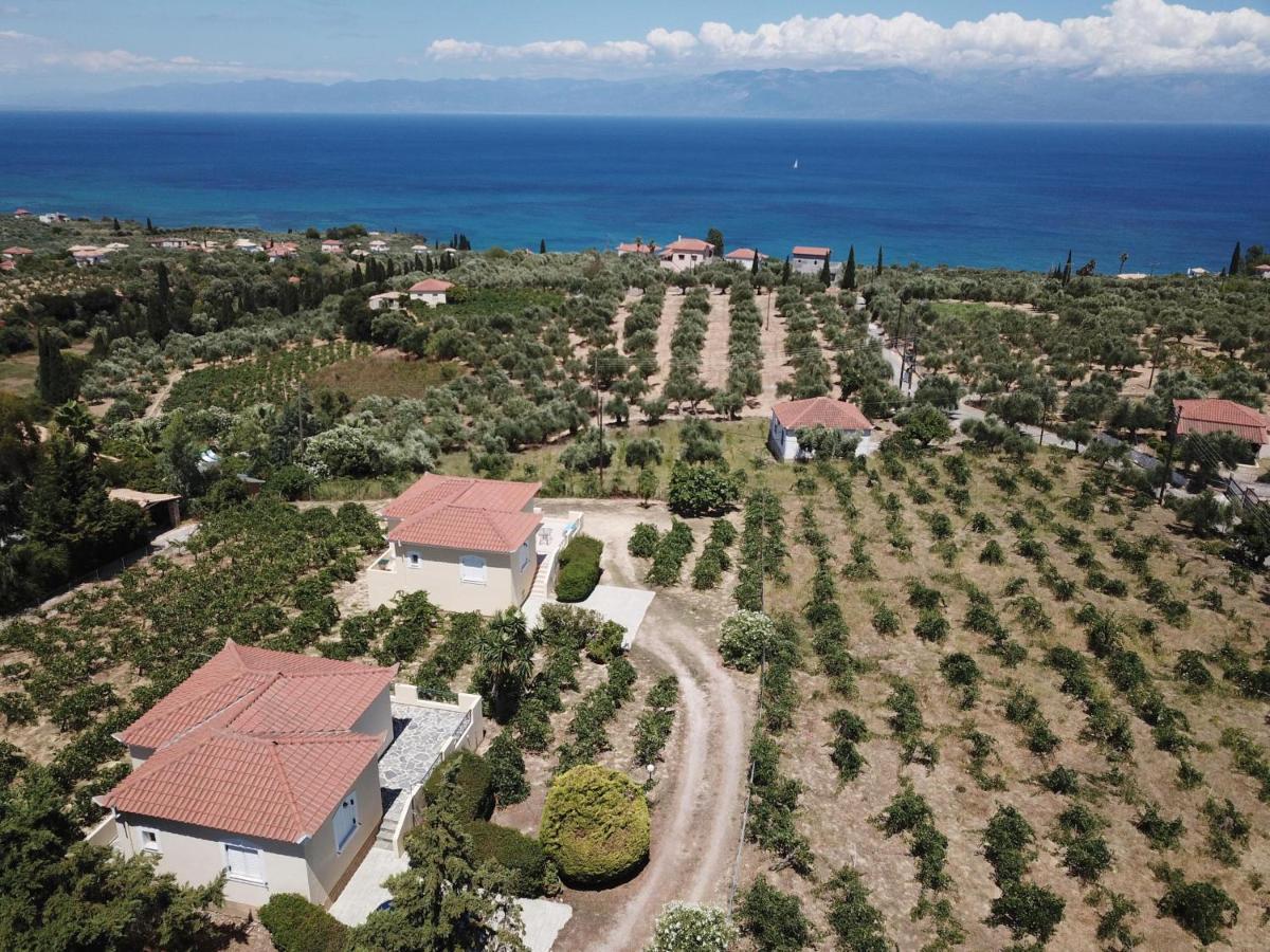 Orfanos 3 Holiday home
