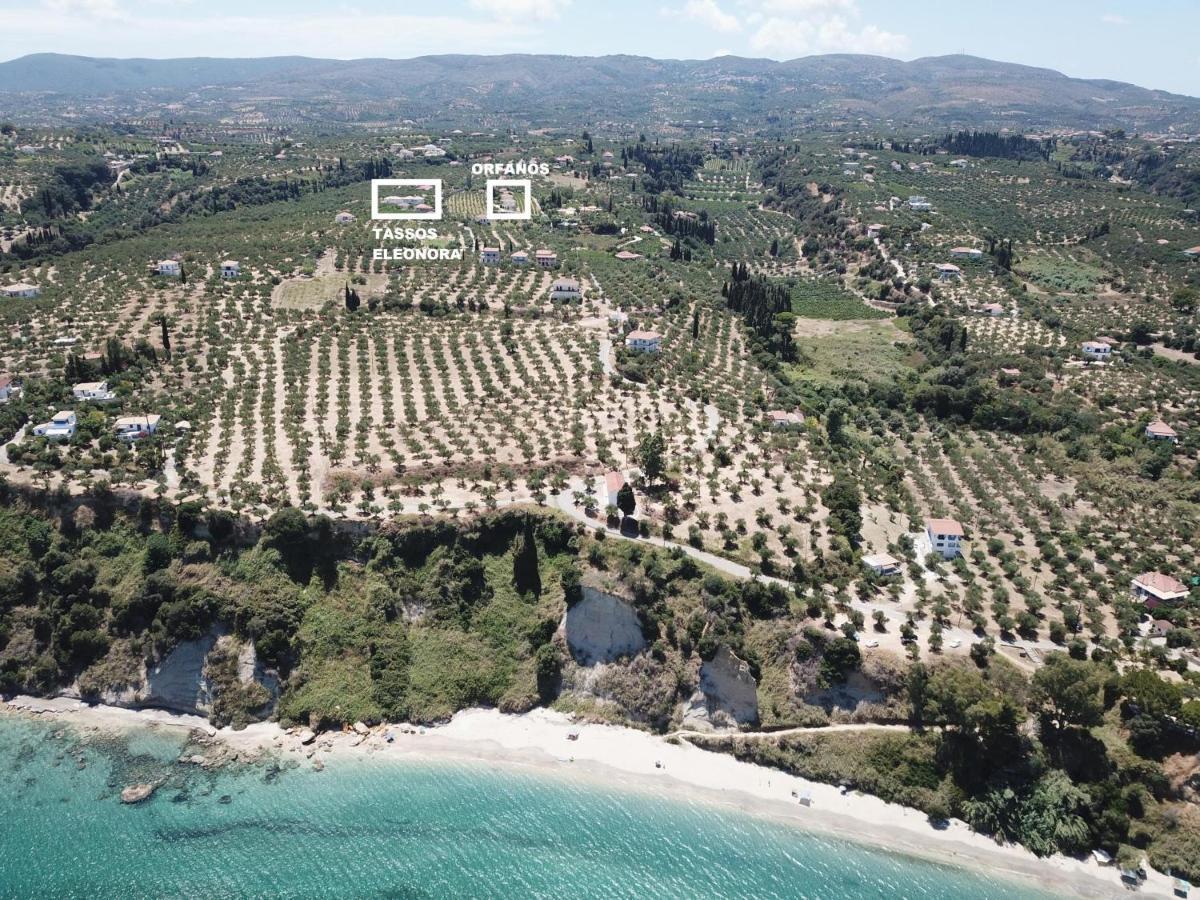 Orfanos 3 Σπίτι διακοπών Armenoí