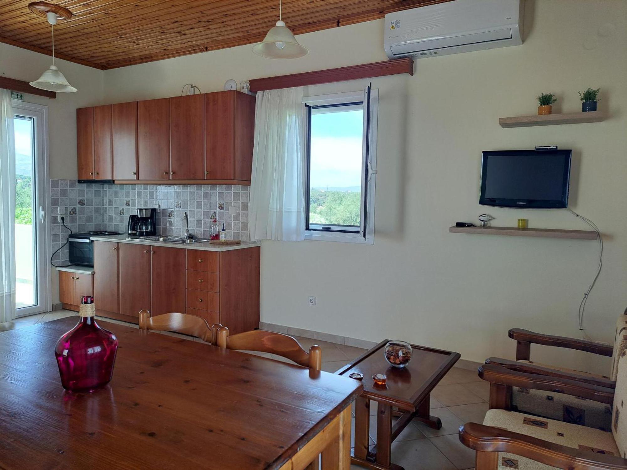 Orfanos 3 Holiday home Armenoi (Messenia)