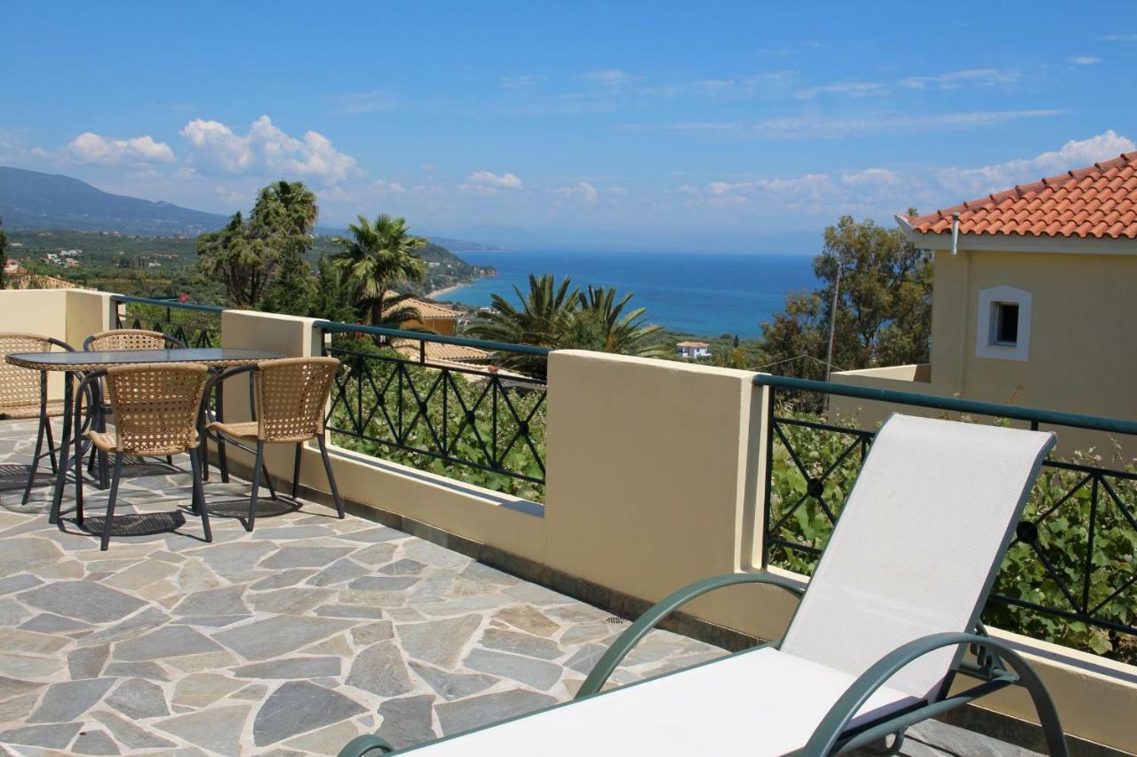 Casa vacanze Orfanos 3