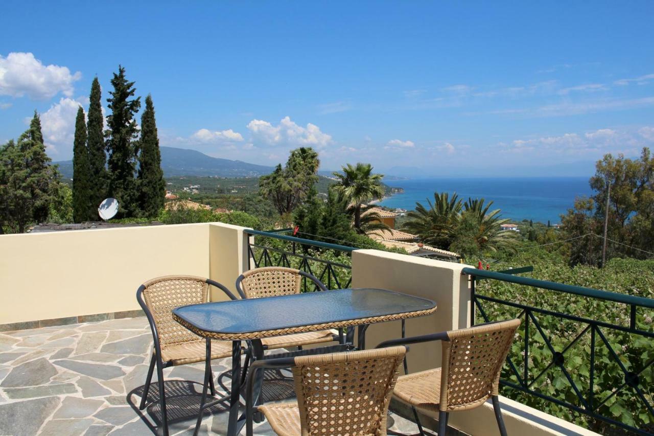Holiday home Orfanos 3 Armenoi (Messenia)